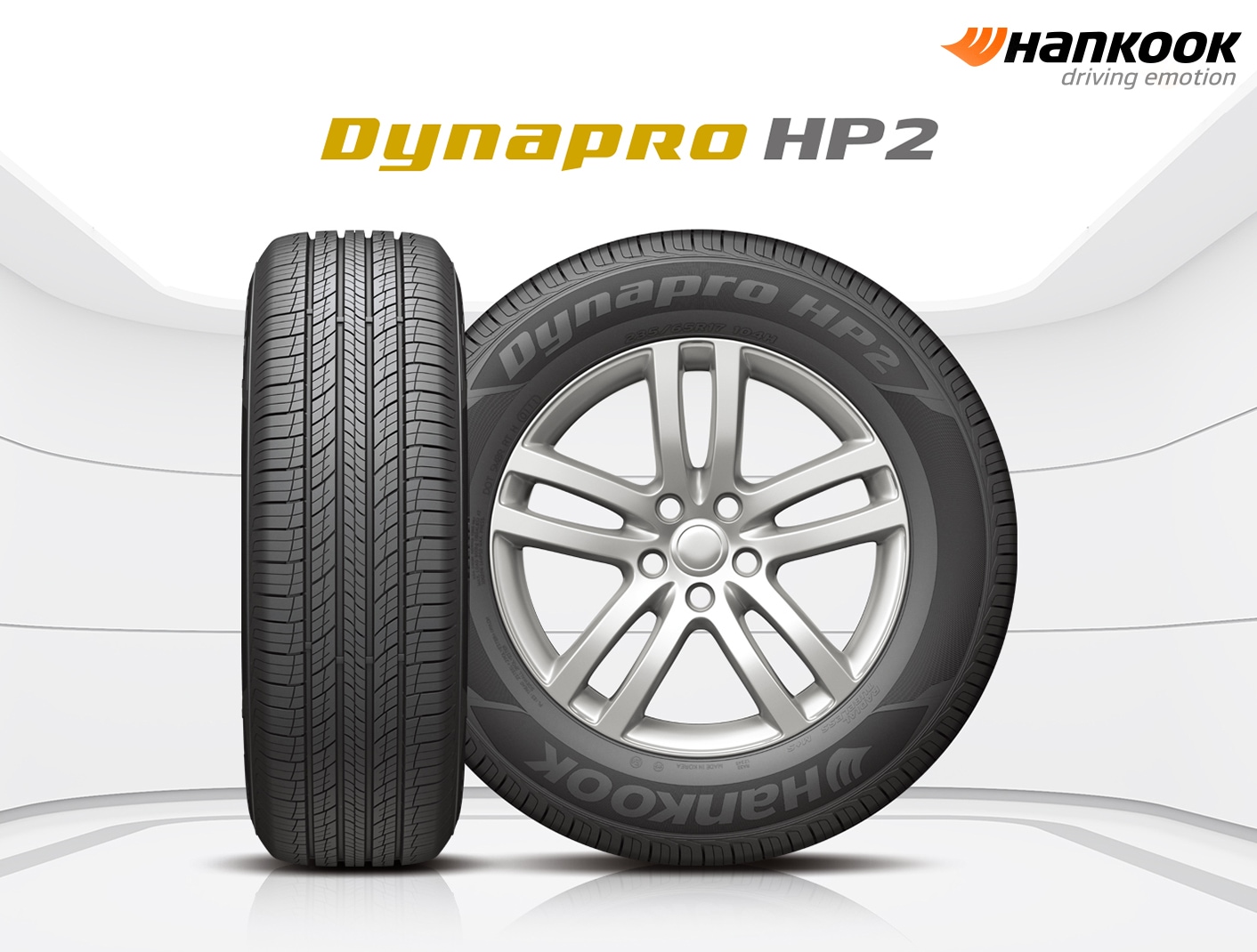 한국타이어, 인피니티 ‘올 뉴 QX65’에 신차용 타이어 공급