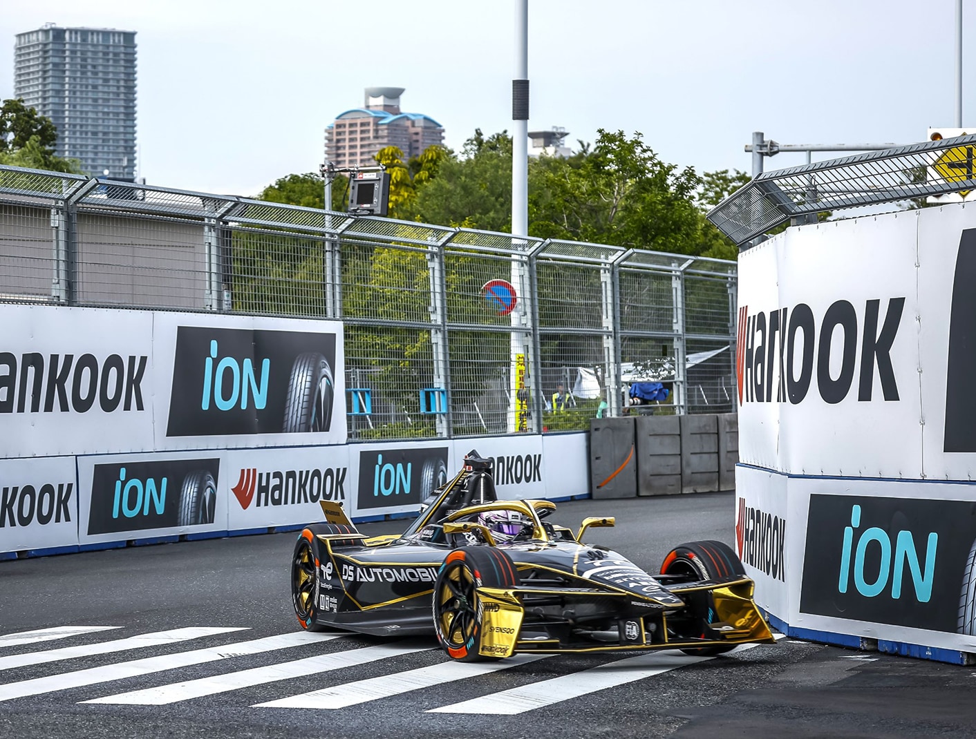 한국타이어 후원, 포뮬러 E 시즌 12 ‘2026 TDK 도쿄 E-PRIX’ 성료