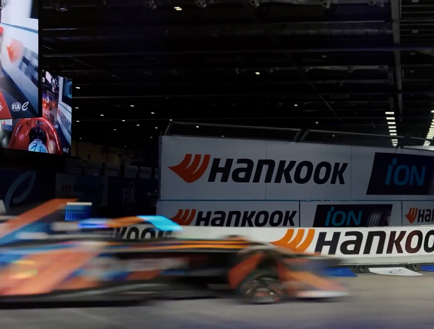 최첨단 타이어의 경주 | Road to Race, presented by Hankook